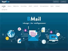 Tablet Screenshot of legalbox.com